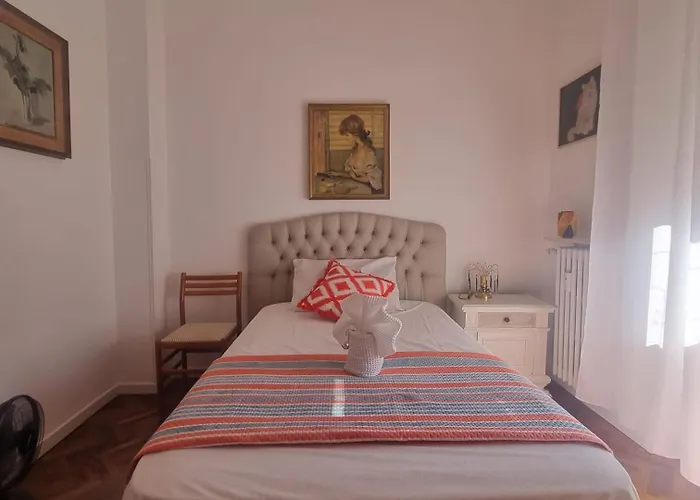 Nocleg ze śniadaniem Casa Vigna Clara Rzym