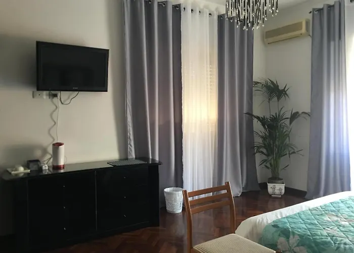 Casa Vigna Clara Nocleg ze śniadaniem Rzym