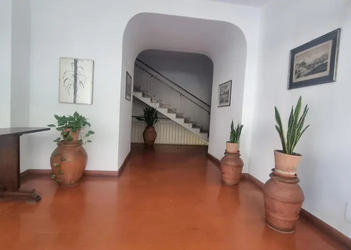 Casa Vigna Clara * Rzym