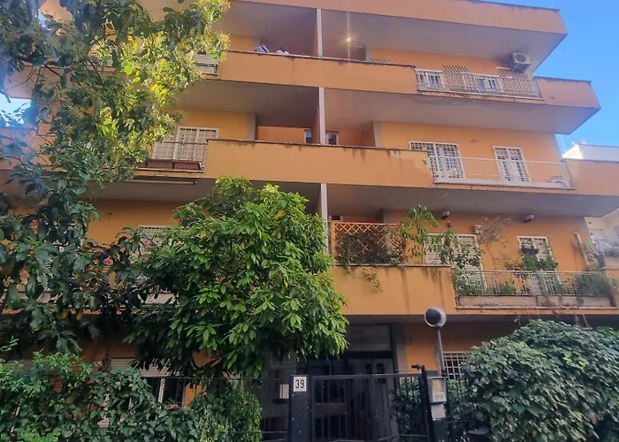 Casa Vigna Clara Rzym