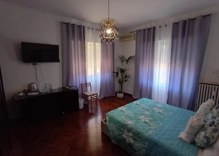 Casa Vigna Clara Nocleg ze śniadaniem Rzym