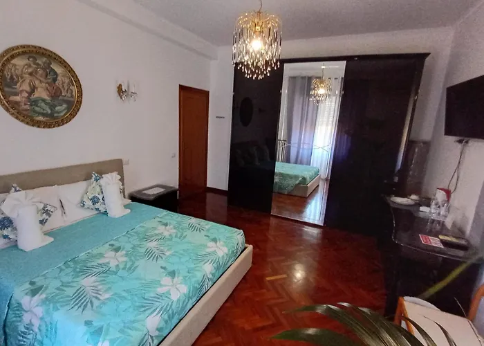 Casa Vigna Clara * Rzym