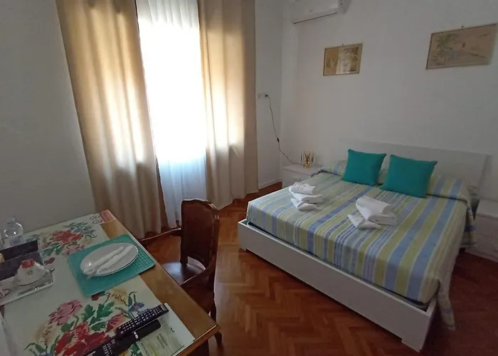 Casa Vigna Clara * Rzym