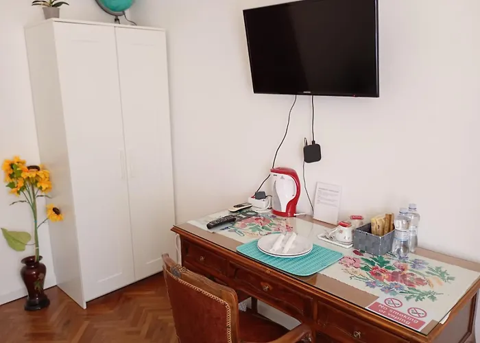 Casa Vigna Clara Nocleg ze śniadaniem Rzym